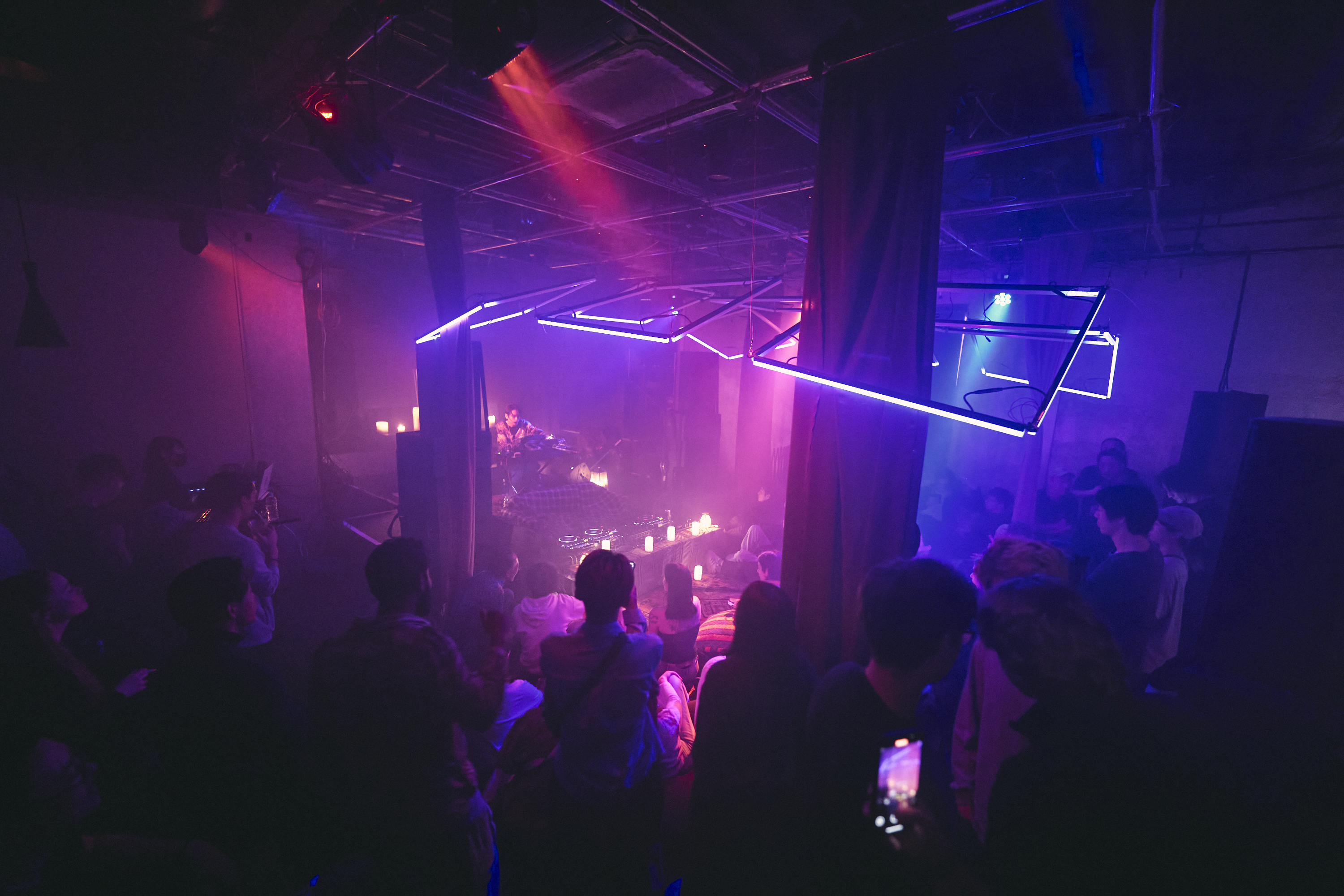 Selva WOMB Tokyo